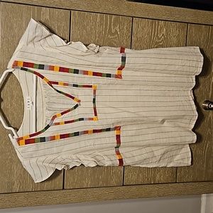 Boho top